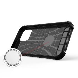 Hybrid Armor dėklas iPhone 13 Pro , mėlynas