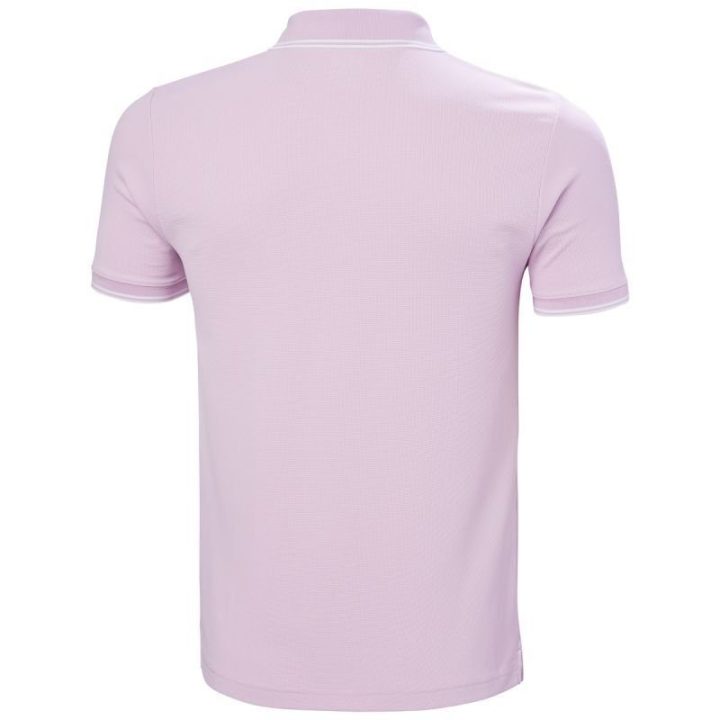 Vyriški polo marškinėliai Helly Hansen Kos Polo, rožiniai