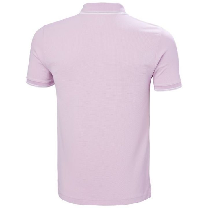 Vyriški polo marškinėliai Helly Hansen Kos Polo, rožiniai