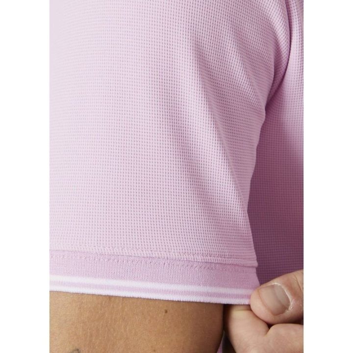 Vyriški polo marškinėliai Helly Hansen Kos Polo, rožiniai