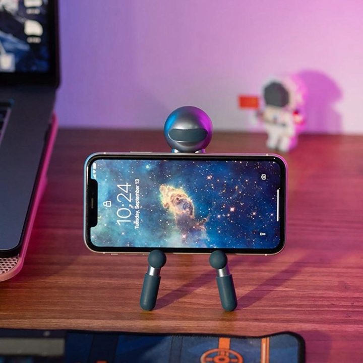 Planšetinis telefono laikiklis rožinis (HF-One rožinis)