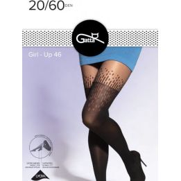 Girl Up 46 pėdkelnės