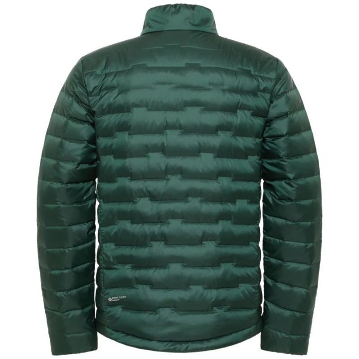 Vyriška striukė Jack Wolfskin Passamani Down, žalia