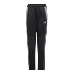 Vaikiškos treniruočių kelnės adidas Tiro 24 Winterized, juodos