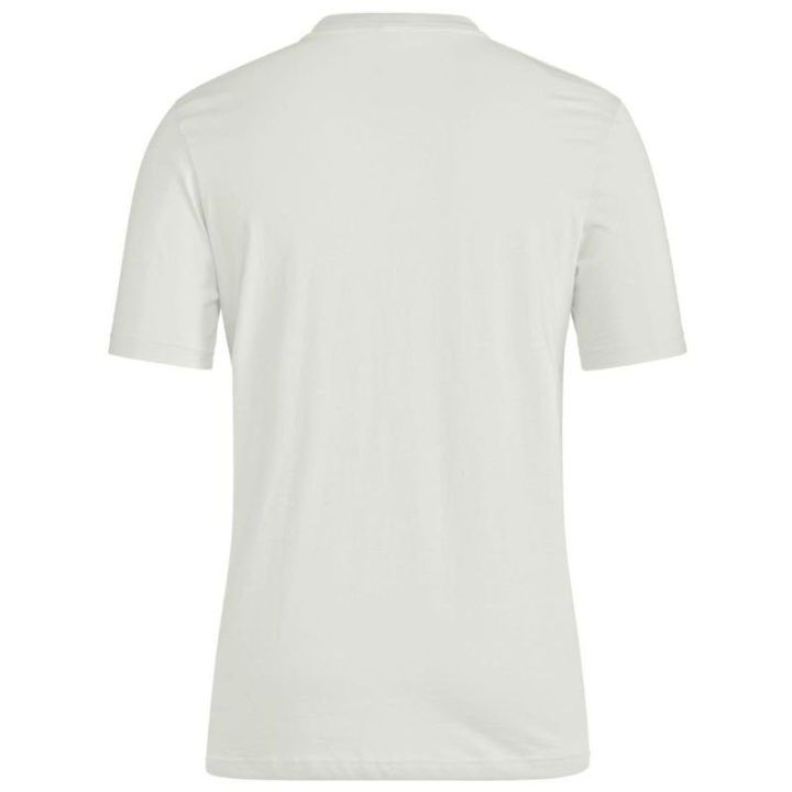 Vyriški medvilniniai marškinėliai adidas Essentials, šviesiai žali
