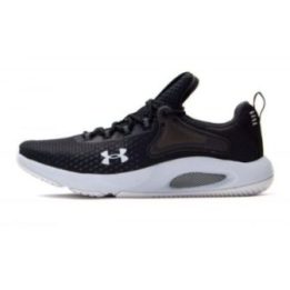 Vyriški sportbačiai su raišteliais Under Armour Hovr Rise 4, juodi