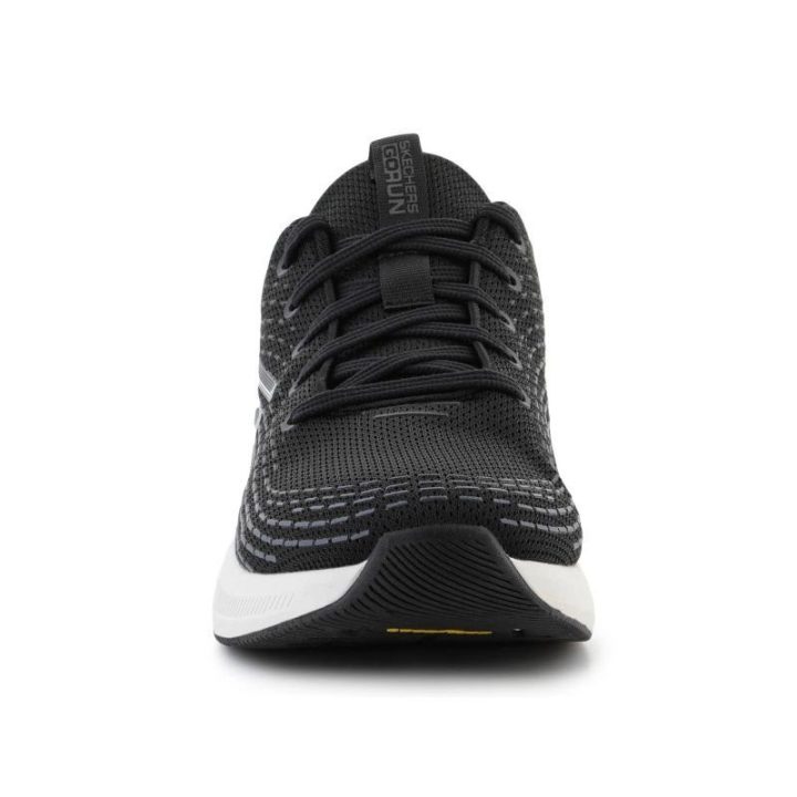 Vyriški sportbačiai Skechers Go Run Pulse - Haptic Motion, juodi