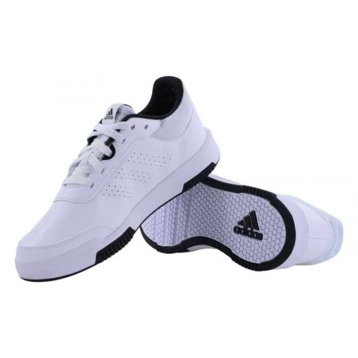 Vaikiški žemi sportbačiai adidas Tensaur Sport 2.0, balti