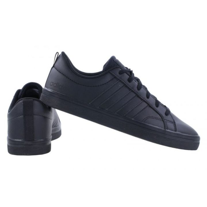 Vyriški suvarstomi sportbačiai adidas VS Pace 2.0, juodi