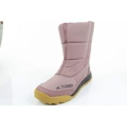 Moteriški sniego batai adidas Terrex Choleah Boot, violetiniai