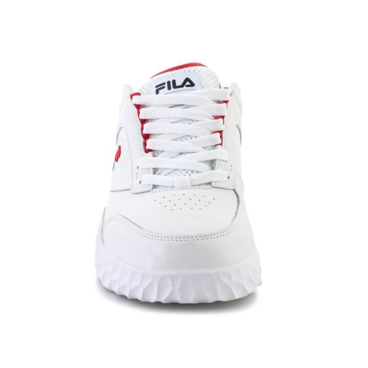 Vyriški suvarstomi sportbačiai Fila Modern T'23, balti