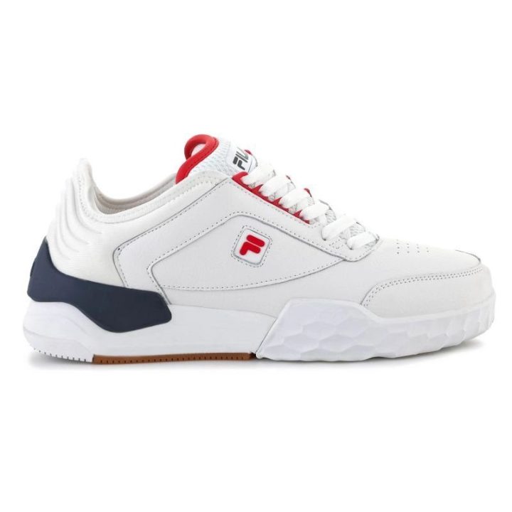 Vyriški suvarstomi sportbačiai Fila Modern T'23, balti
