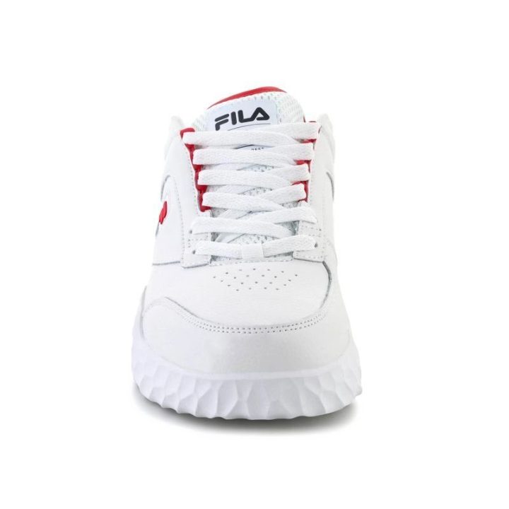 Vyriški suvarstomi sportbačiai Fila Modern T'23, balti
