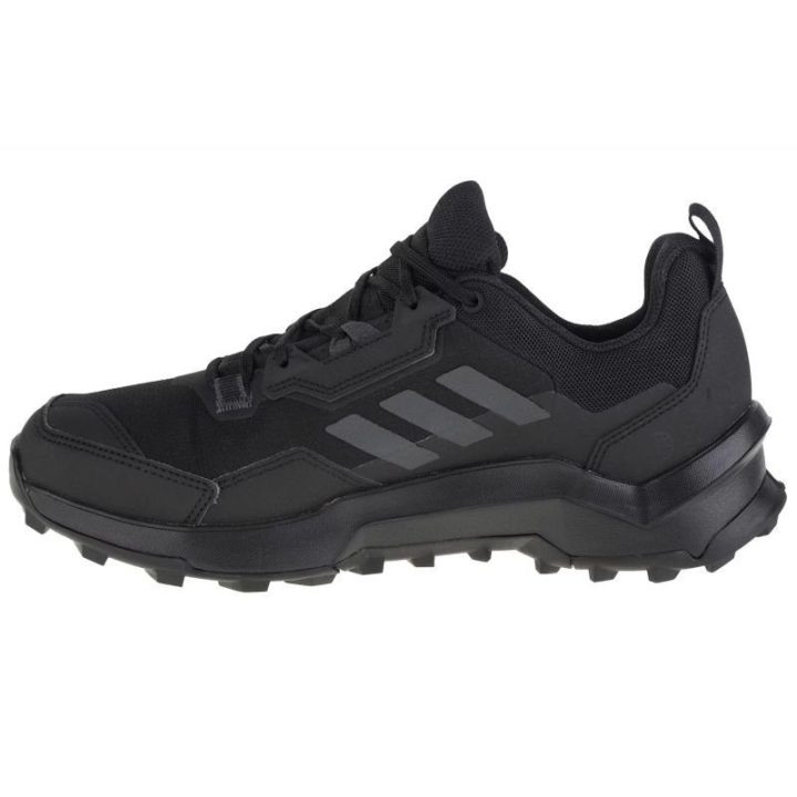 Vyriški žygio batai adidas Terrex AX4 GTX, juodi