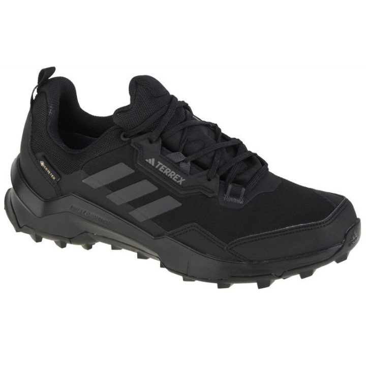 Vyriški žygio batai adidas Terrex AX4 GTX, juodi