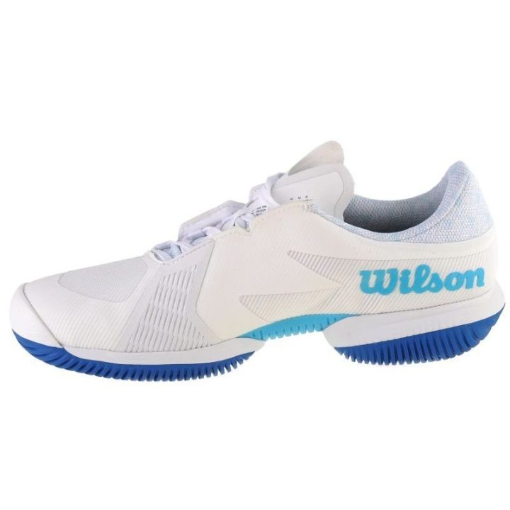Vyriški teniso bateliai Wilson Kaos Swift 1.5, balti