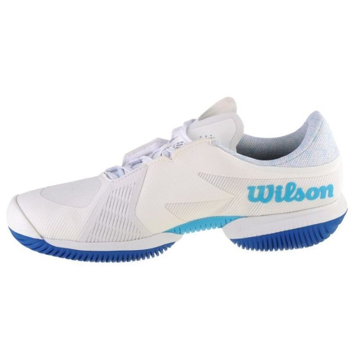 Vyriški teniso bateliai Wilson Kaos Swift 1.5, balti