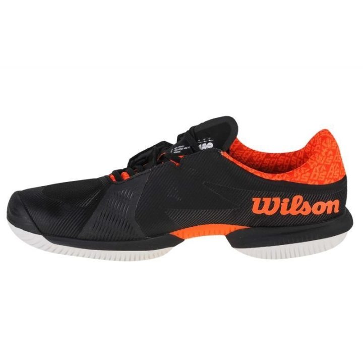 Vyriški teniso bateliai Wilson Kaos Swift 1.5, juodi