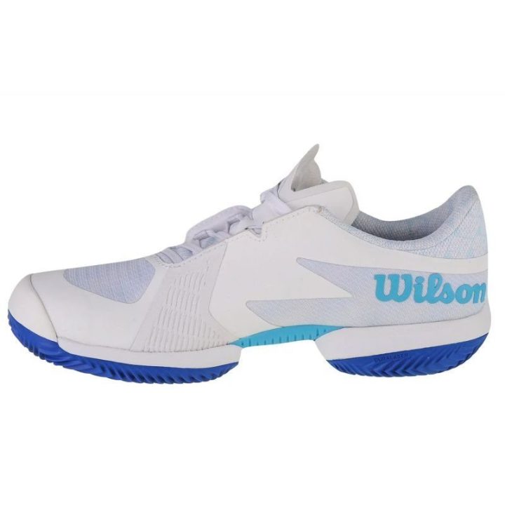 Vyriški teniso bateliai Wilson Kaos Swift 1.5 Clay, balti