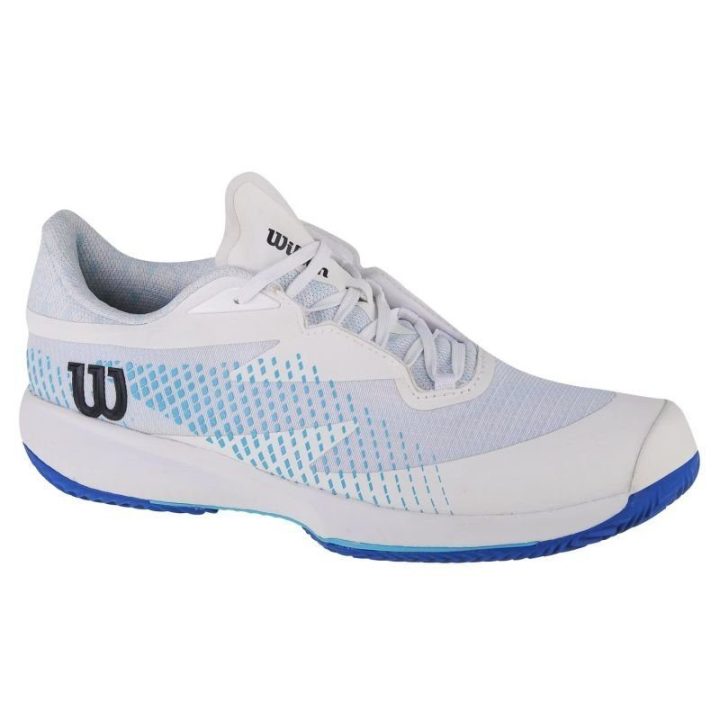 Vyriški teniso bateliai Wilson Kaos Swift 1.5 Clay, balti