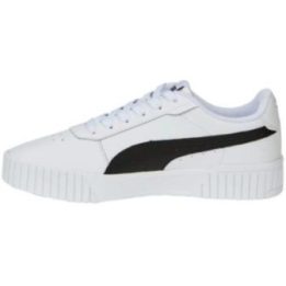 Moteriški odiniai sportbačiai su platforma Puma Carina 2.0, balti