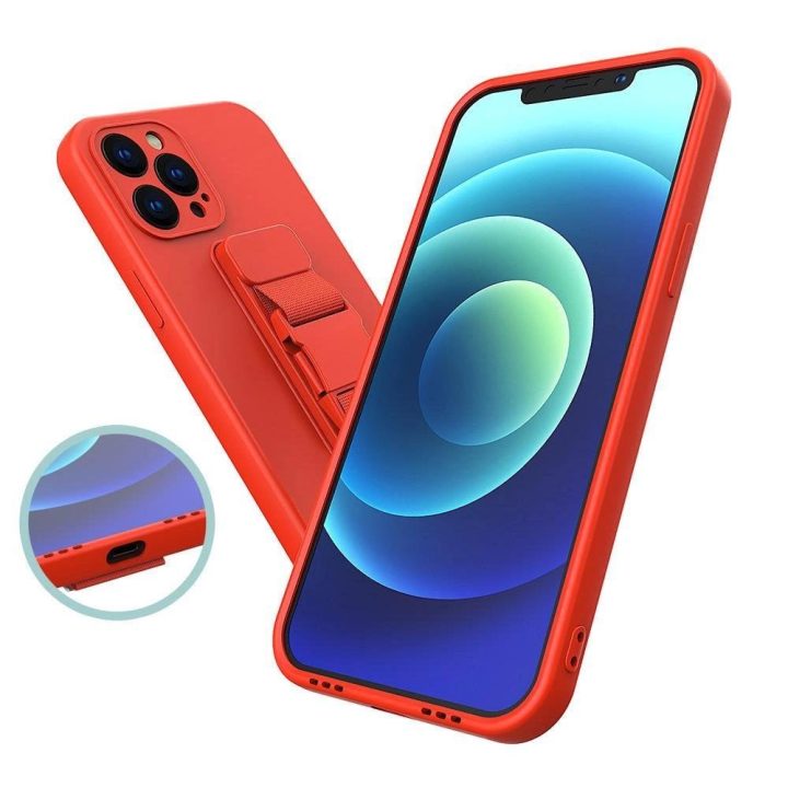 iPhone XS Max juodas dėklas