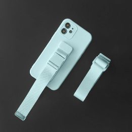 iPhone XS Max raudona dėklas