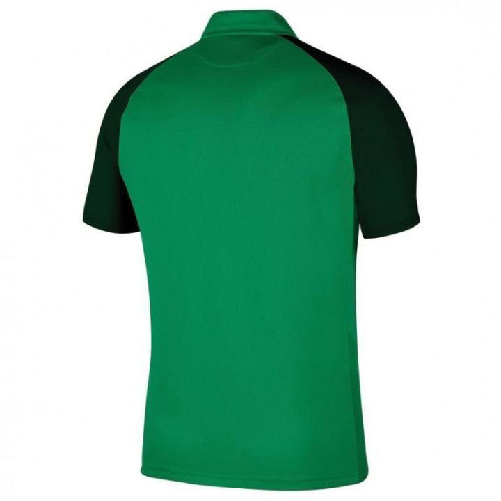 Vaikiški marškinėliai su Dri-FIT technologija Nike Trophy IV, žali