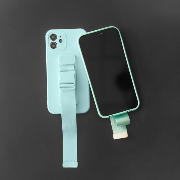 iPhone 11 Pro Max raudona dėklas