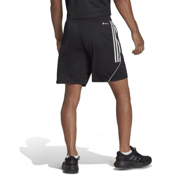 Vyriški treniruočių šortai adidas Tiro 23, juodi