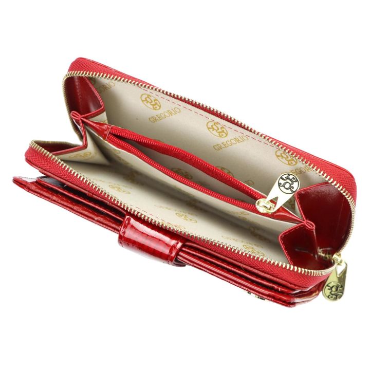 Piniginė Gregorio