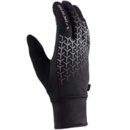 Pirštinės jutikliniams ekranams Viking Orton Multifunction, juodos