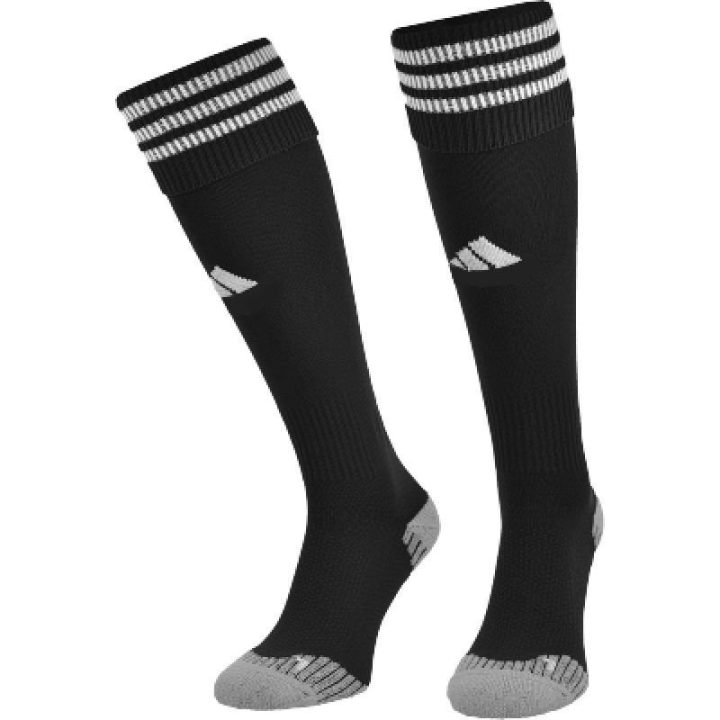 Futbolo getrai adidas AdiSocks 23, juodi