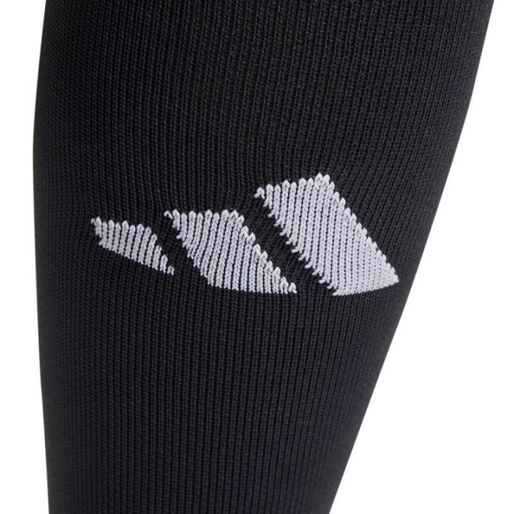 Futbolo getrai adidas AdiSocks 23, juodi