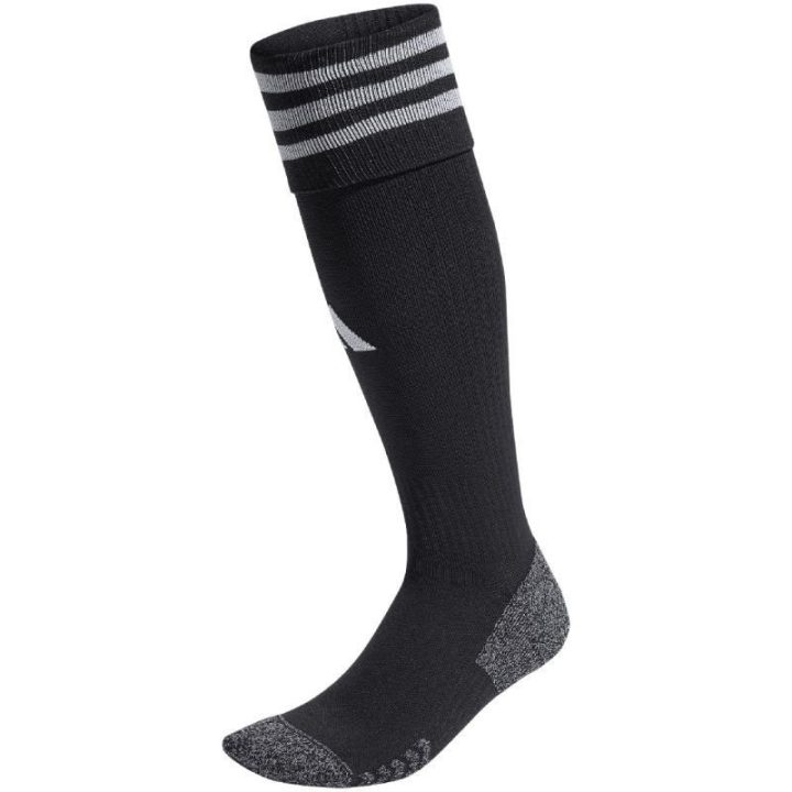 Futbolo getrai adidas AdiSocks 23, juodi