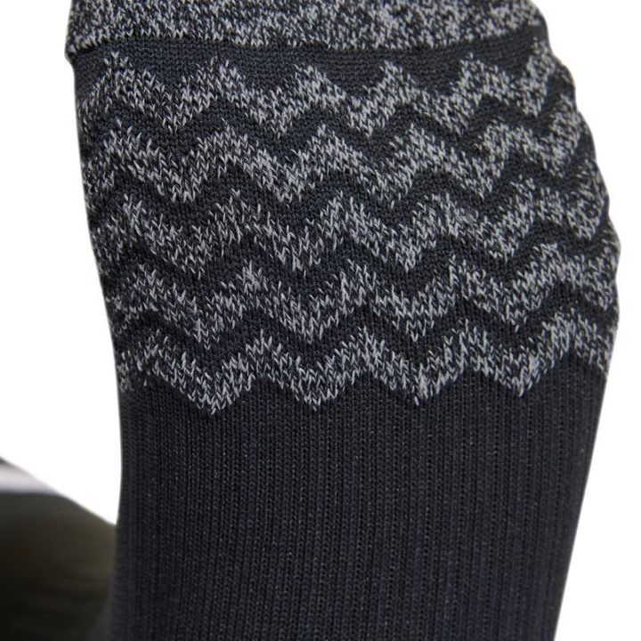 Futbolo getrai adidas AdiSocks 23, juodi