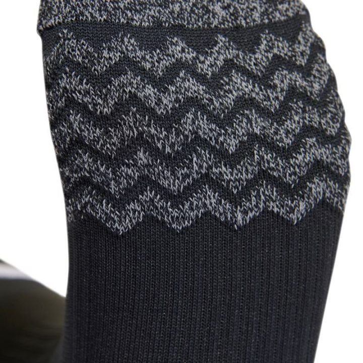 Futbolo getrai adidas AdiSocks 23, juodi