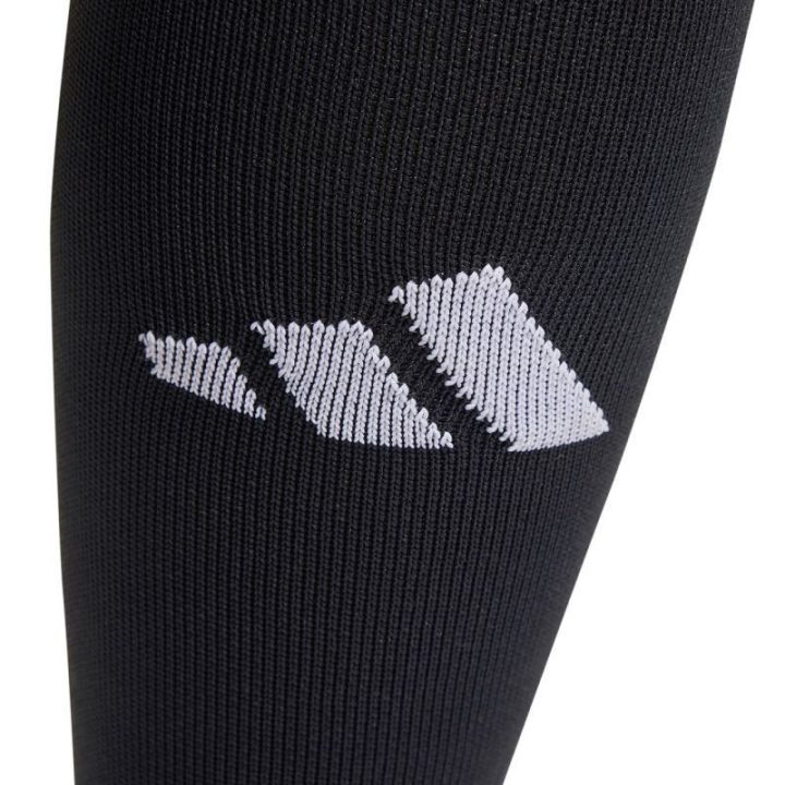 Futbolo getrai adidas AdiSocks 23, juodi