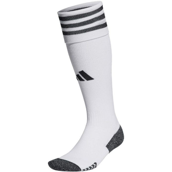 Futbolo getrai su AEROREADY technologija adidas AdiSocks 23, balti