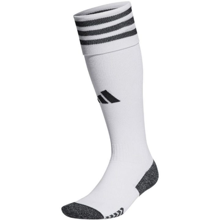 Futbolo getrai su AEROREADY technologija adidas AdiSocks 23, balti