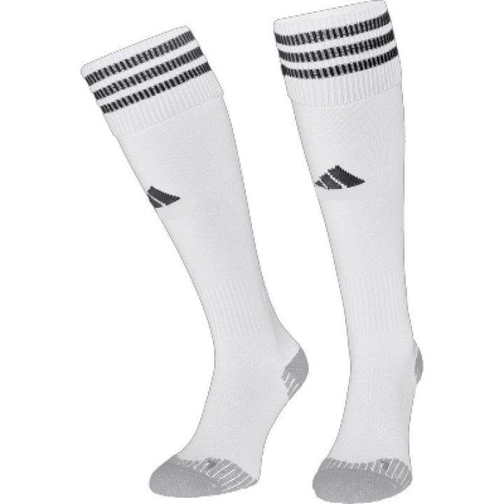 Futbolo getrai su AEROREADY technologija adidas AdiSocks 23, balti