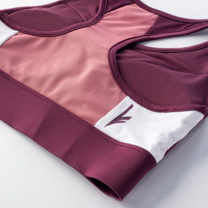 Sportinė liemenėlė Hi-Tec Usle, violetinė