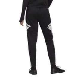 Moteriškos sportinės kelnės adidas Condivo 22, juodos
