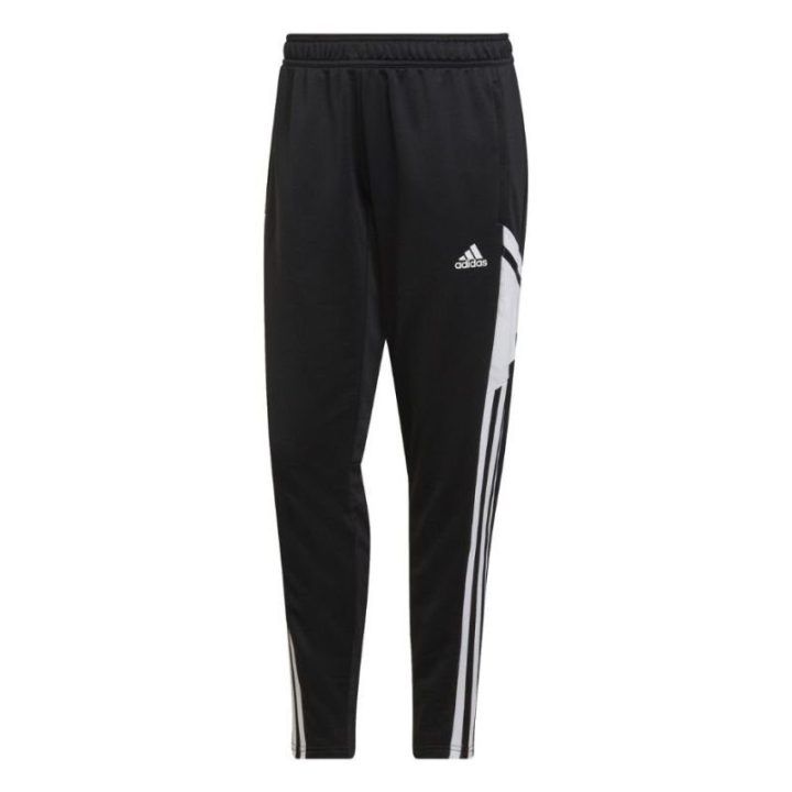 Moteriškos sportinės kelnės adidas Condivo 22, juodos