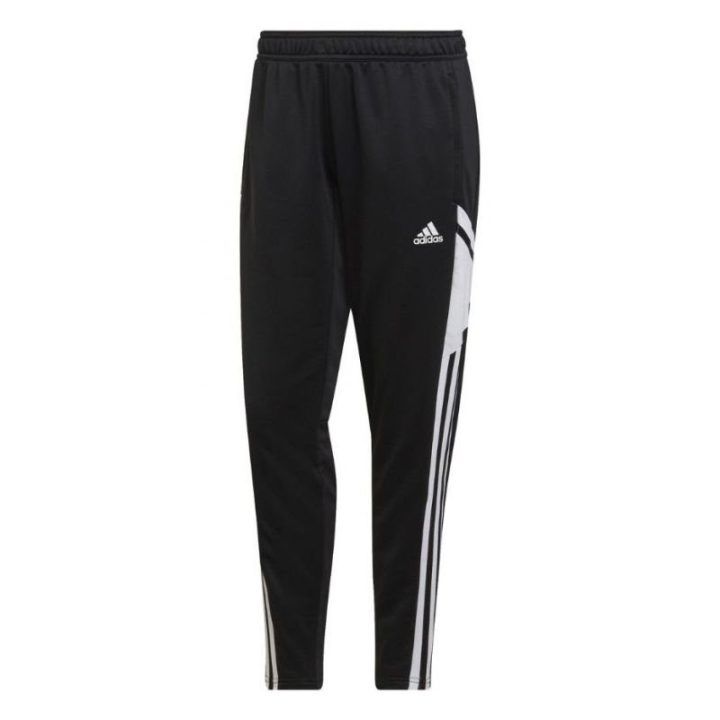 Moteriškos sportinės kelnės adidas Condivo 22, juodos
