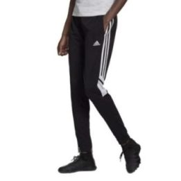 Moteriškos sportinės kelnės su AEROREADY adidas Condivo 22, juodos