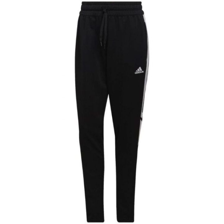 Moteriškos sportinės kelnės su AEROREADY adidas Condivo 22, juodos