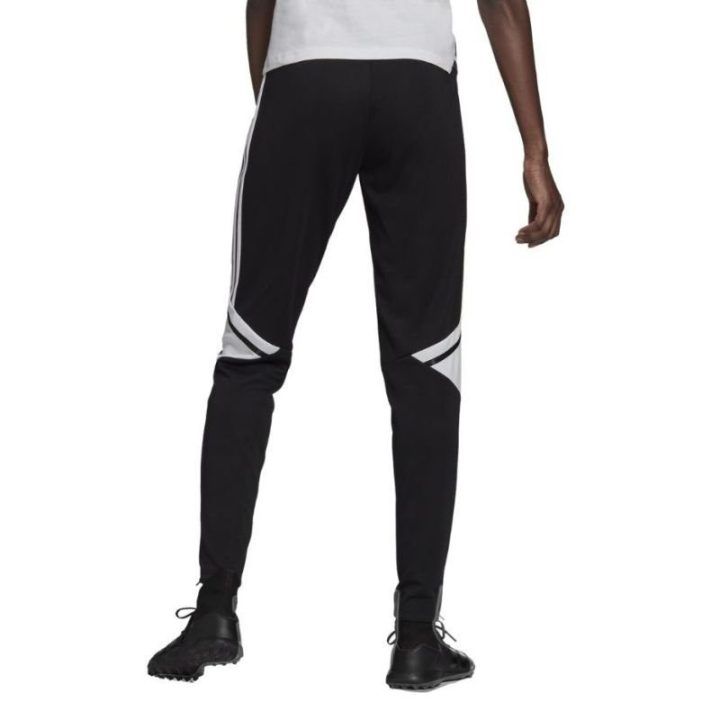 Moteriškos sportinės kelnės su AEROREADY adidas Condivo 22, juodos