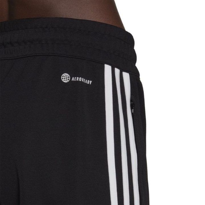 Moteriškos sportinės kelnės su AEROREADY adidas Condivo 22, juodos