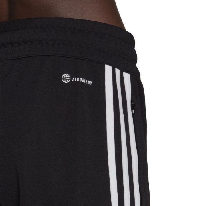 Moteriškos sportinės kelnės su AEROREADY adidas Condivo 22, juodos